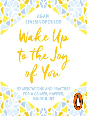 cover image of Wake Up to the Joy of You